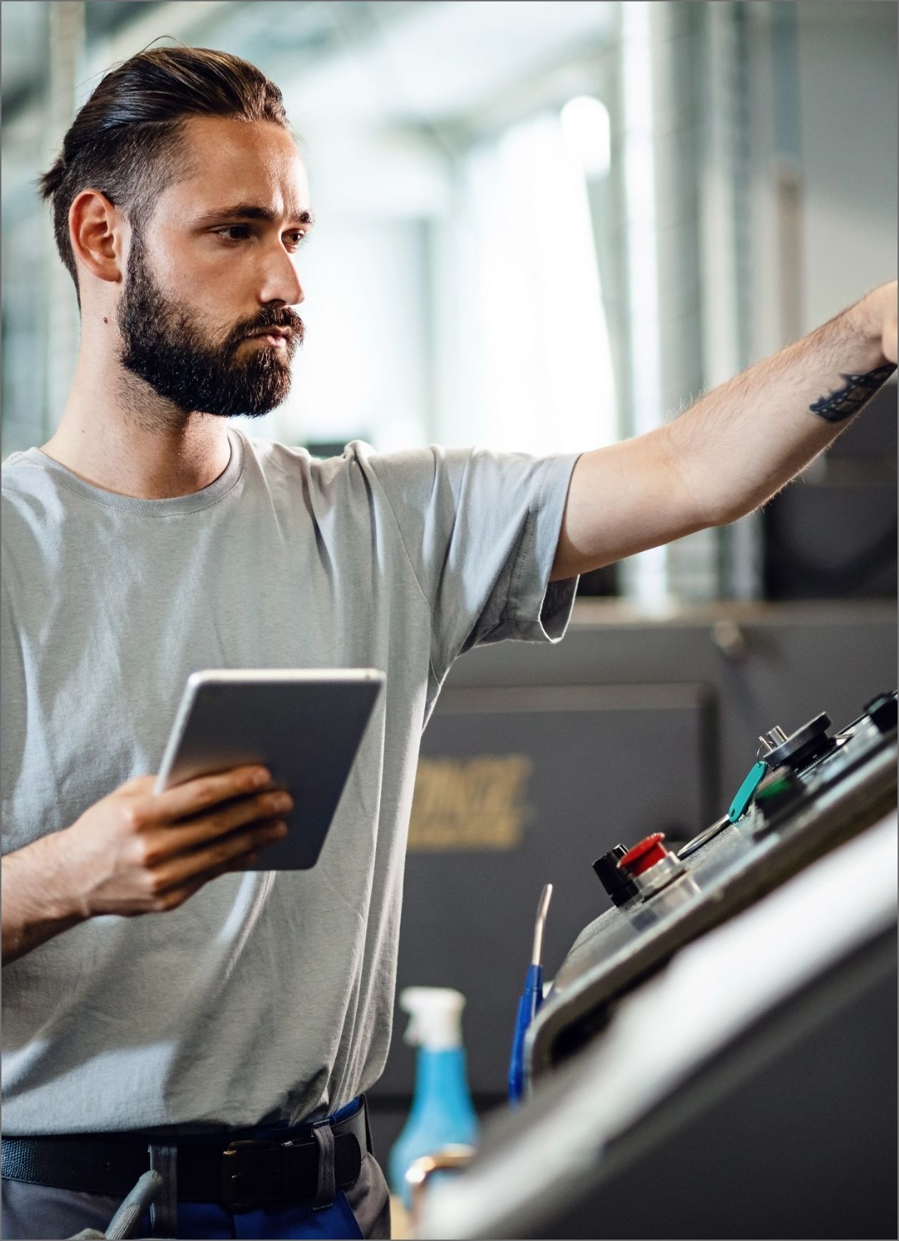 Solicite un presupuesto